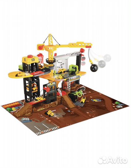 Стройплощадка dickies