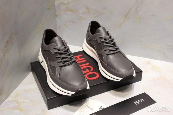Кроссовки мужские Hugo boss