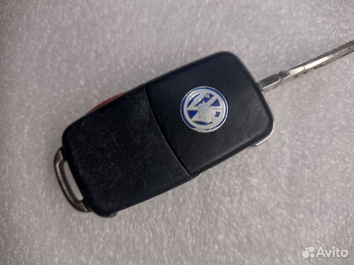 Ключ зажигания VW 3DO.959.753.Q