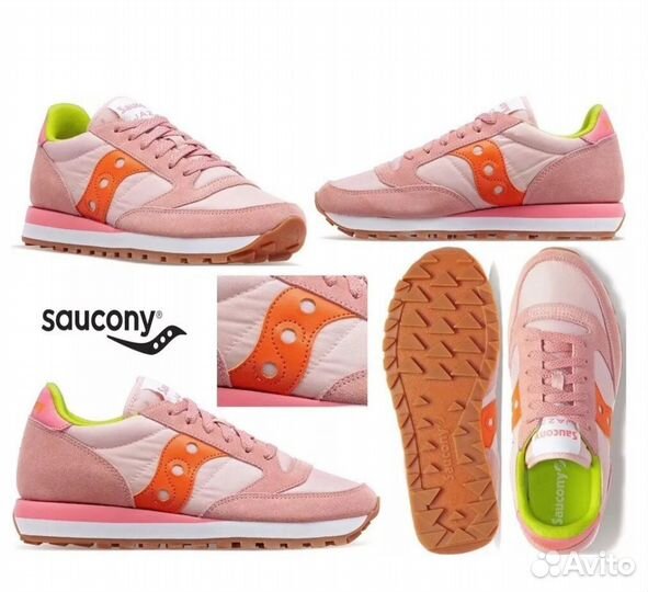 Кроссовки saucony оригинал