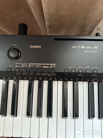 Цифровое пианино casio cdp 230r