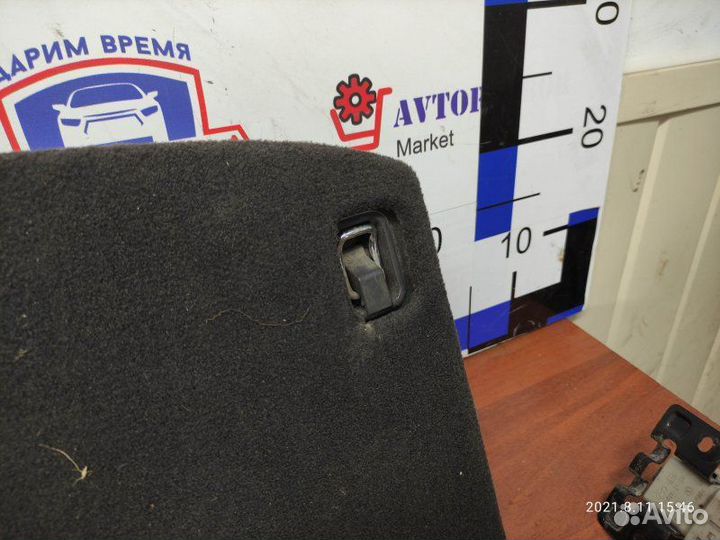 Ящик для инструментов Hyundai Santa Fe 2 D4HB 2010