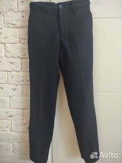 Комплект Школьной одежды для мальчика 122 128