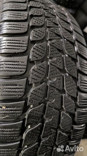 Bridgestone Blizzak LM-25 205/55 R16 108VR