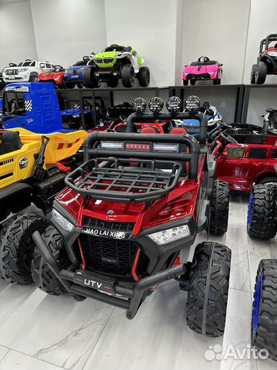 Машинки на пульте электромобили