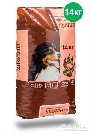 Корм для собак