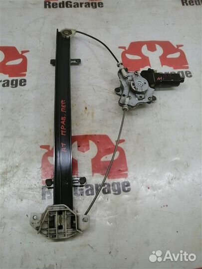 Стеклоподъемник передний правый Hyundai Starex A1