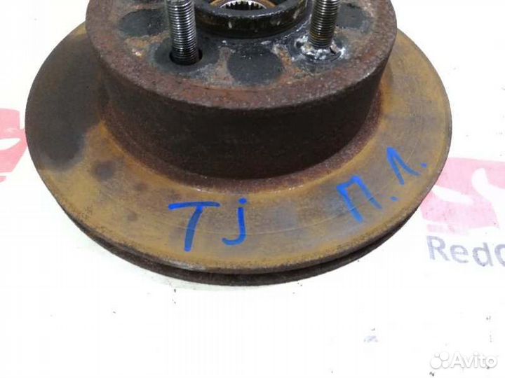 Ступица передняя Jeep Wrangler TJ ERH 2000