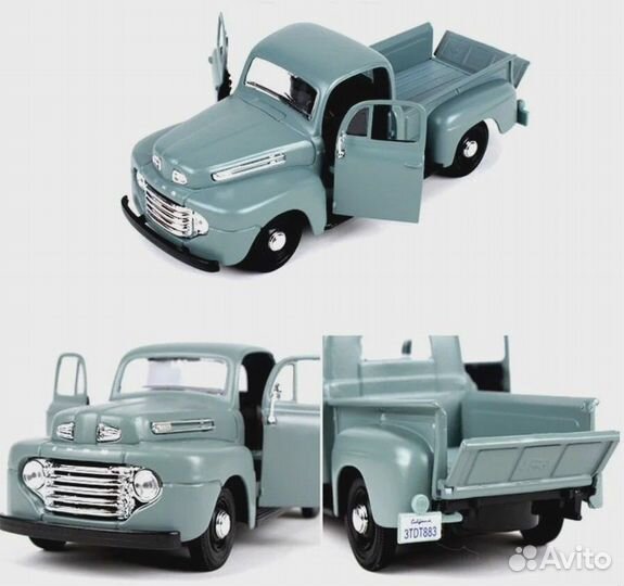 Ford F-1 150 Pickup 1:25 (1:24) Maisto