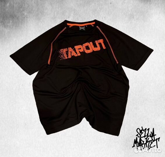 Футболка tapout