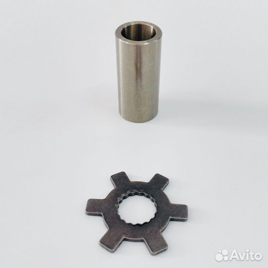 Вариатор передний Yamaha JOG 50 (полный комплект)