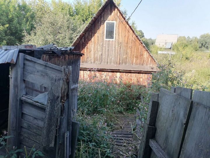 Дом 44 м² на участке 24 сот.