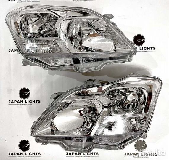 Фары передние Toyota Premio 260 Первой Модели Под