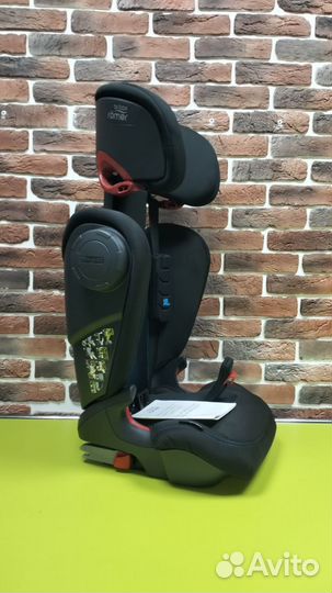 Детское автокресло Britax Roemer от 3 до 12 лет
