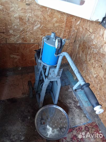 Доильный аппарат для коров YDH-1