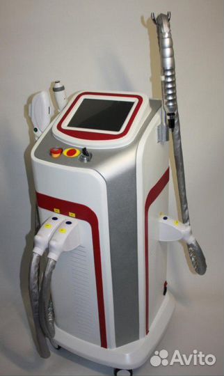 Диодный лазер 808 нм в наличии