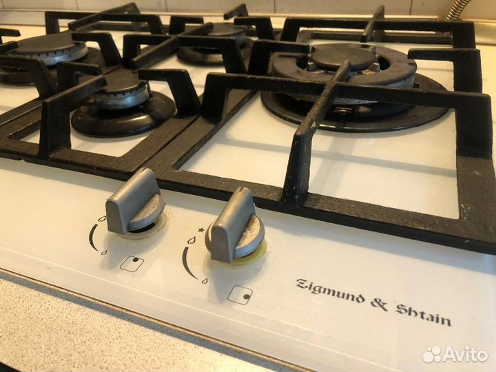 Газовая варочная панель Zigmund & Shtain