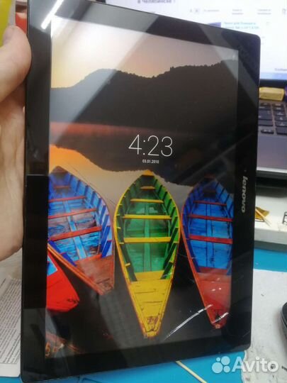 Планшет Lenovo 10 дюймов