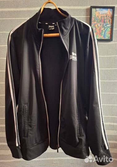 Олимпийка Lonsdale