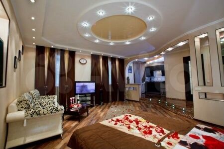 Квартира-студия, 45 м², 1/5 эт.