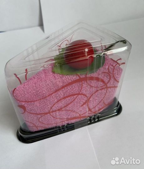 Махровые полотенца новые в упаковке