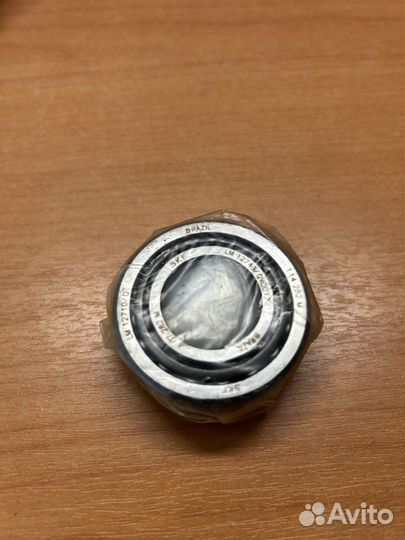 Подшипник ступицы колеса передний к-кт Mercedes