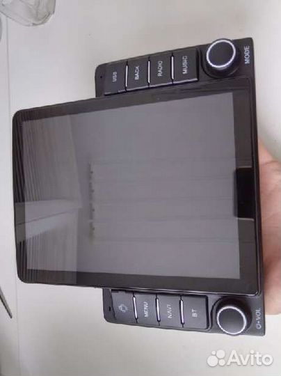 Автомагнитола 2din android 10