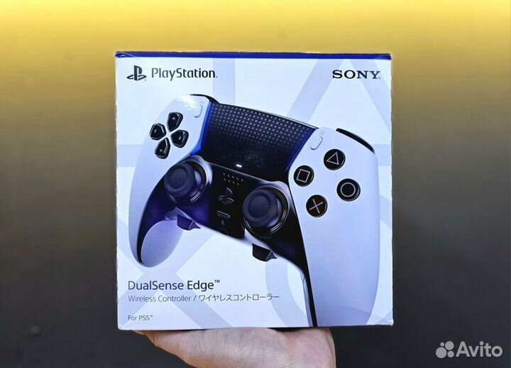 Sony ps5 Dualsense Edge