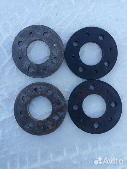 Проставки колесные ваз