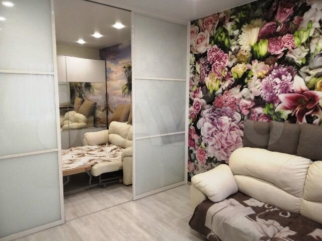 2-к. квартира, 70 м², 4/9 эт.