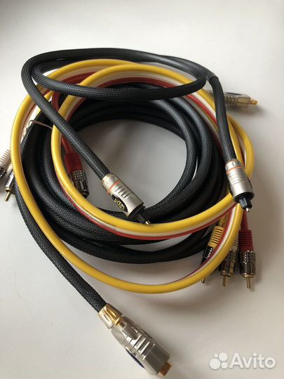 Провода в ассортименте