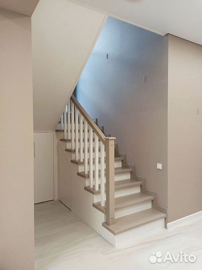 Лестница от производителя