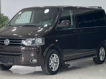 Volkswagen Multivan 2.0 AMT, 2010, 240 650 км, с пробегом, цена 2 299 000 руб.