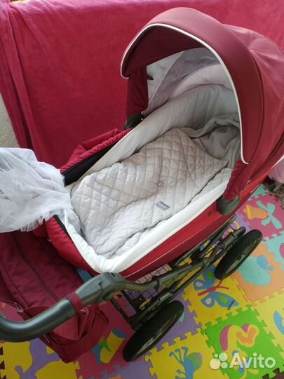 Коляска-люльна Италия