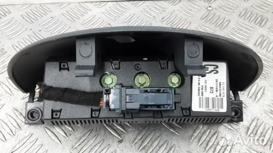 Монитор opel combo C (GBE01JA01)