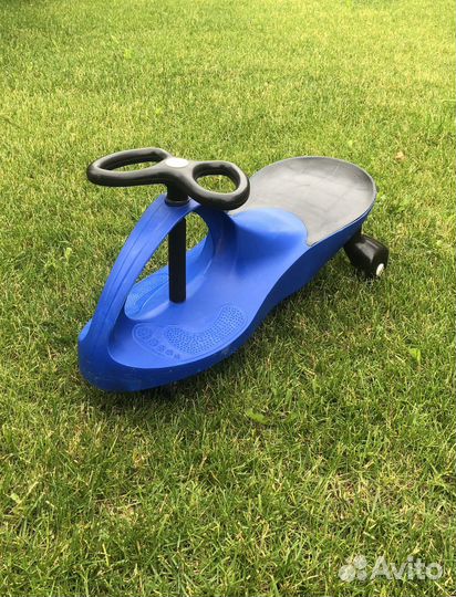 Машинка каталка бибикар