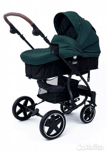 Коляска 2 в 1 Tomix