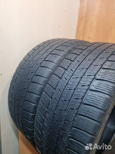 Michelin Latitude Alpin HP 255/55 R18