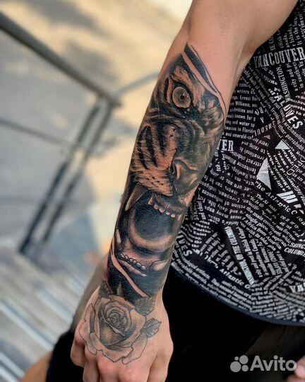 Тату Краснодар