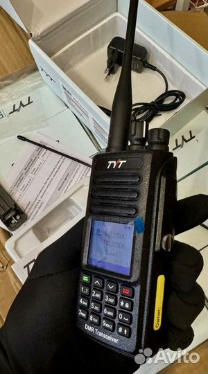 Рации TYT 390 10W plus