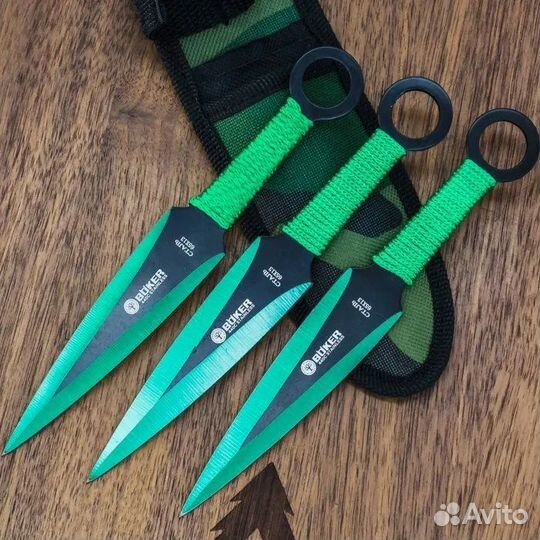 Набор ножей