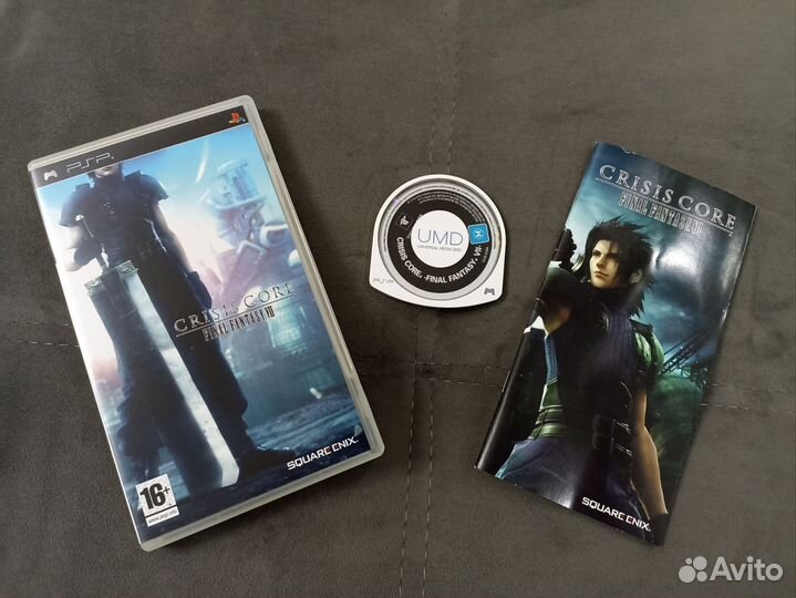 Диски/игры psp Platinum и First издания