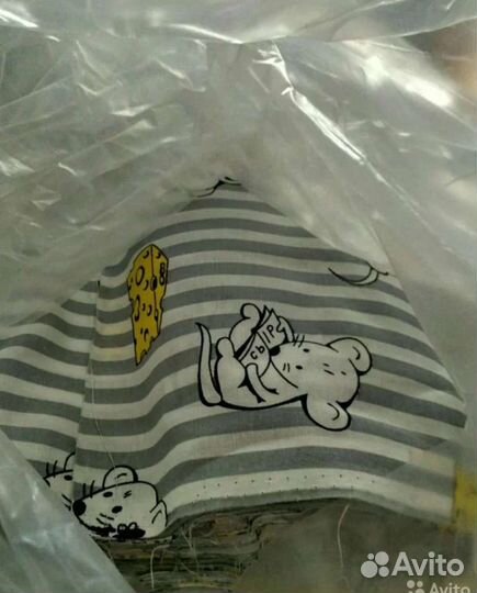 Ткани льняные на отрез и лоскут