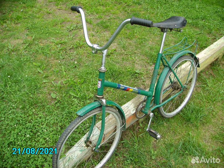 Подростковый велосипед