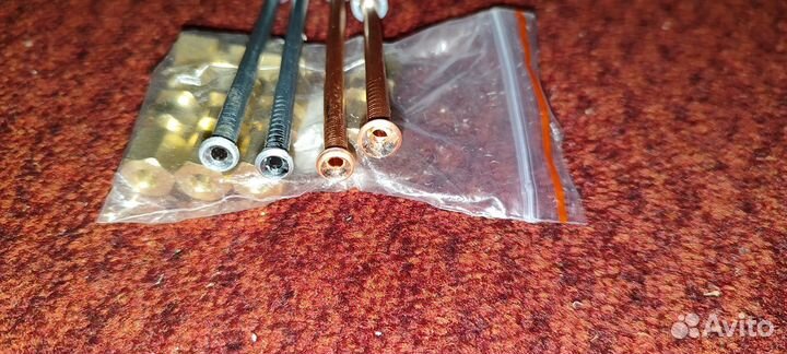 Изготовление тормозных трубок 4.75