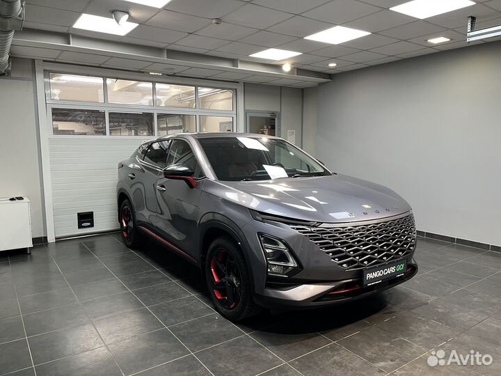 OMODA C5 1.5 CVT, 2022, 22 477 км