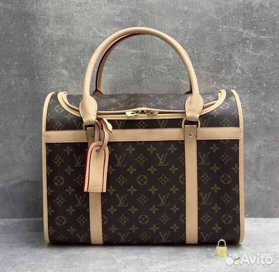 Сумка переноска Louis Vuitton