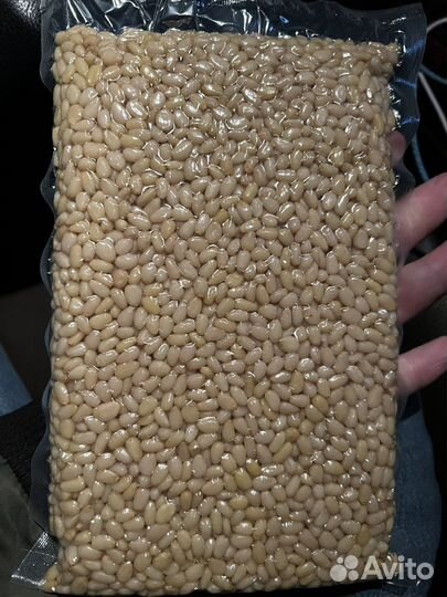 Орех кедровый