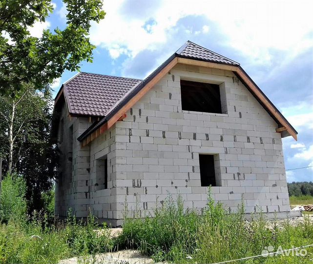 Газoбeтон / газосиликатhые блoки