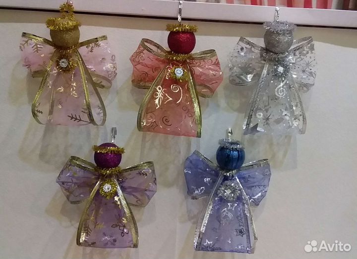 Новогодняя игрушка